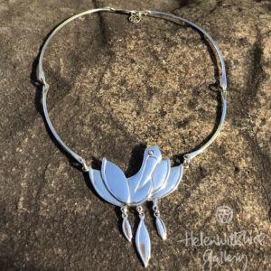 Helen Wiltshire Designs Pelican Necklace